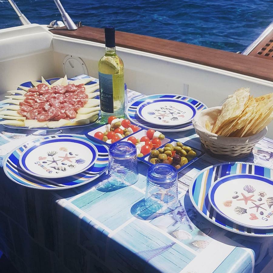 Appartamento Vacanze La Maddalena La Maddalena  Esterno foto